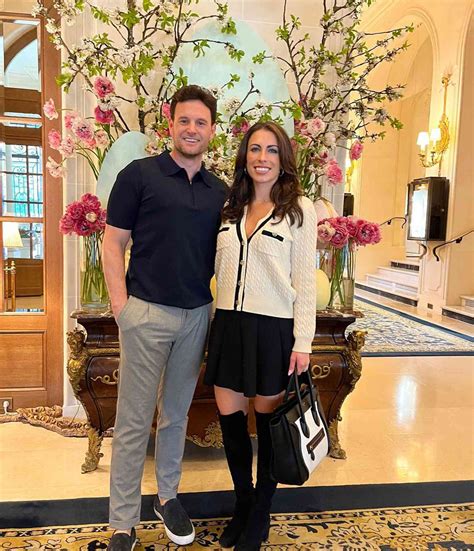 Who Is Alyssa Farah Griffins Husband? All About Justin Griffin