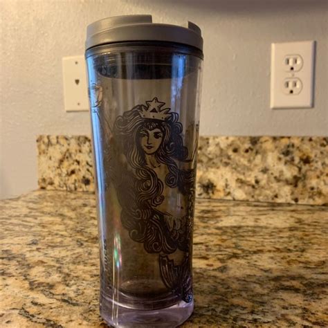 Starbucks Mermaid On Mercari