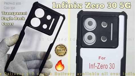 Infinix Zero 30 5G Stylish Back Cover Infinix Zero 5G Back Cover