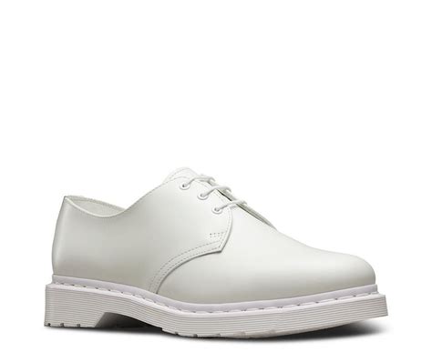 Туфли Dr. Martens 1461 — Mono Black Smooth купить в Украине | MARTENS ...