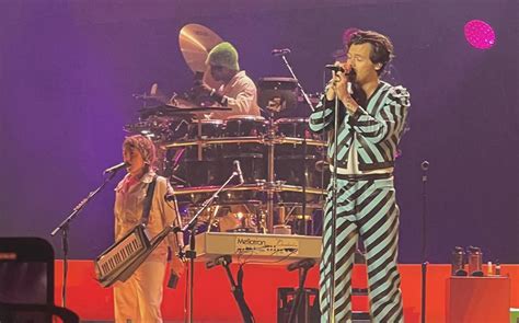 harry styles   japan   pandemic delayed performance stars