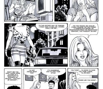 Patricia Sex Reporter 8muses Sex And Porn Comics