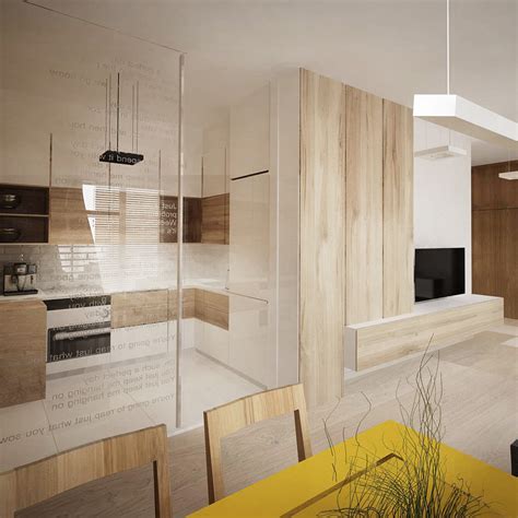 Interior Glass Walls Interior Design Ideas