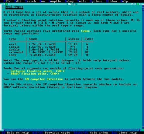 You May Download Warez Here Descargar Turbo Pascal Gratis