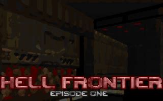 Hell Frontier WIP Megawad For Doom 2 Development Thread Episode 3