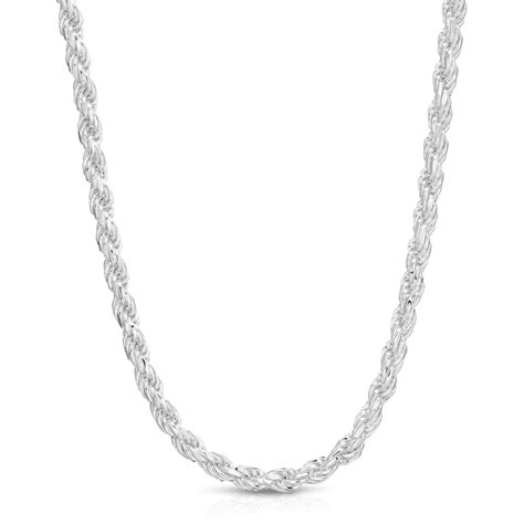 Rope Chains Lxj Jewelry