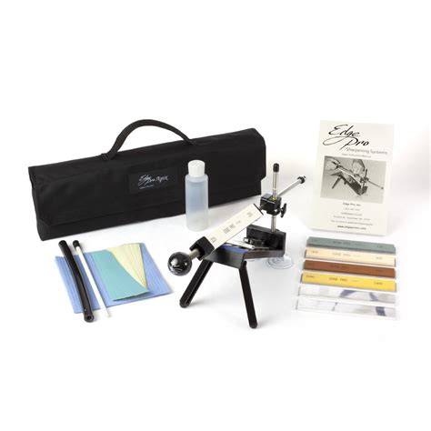Edge Pro Apex 4 Kit Sharpening System