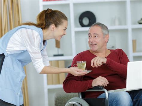Top 5 Traits Of A Compassionate Caregiver Home 2 Home Care