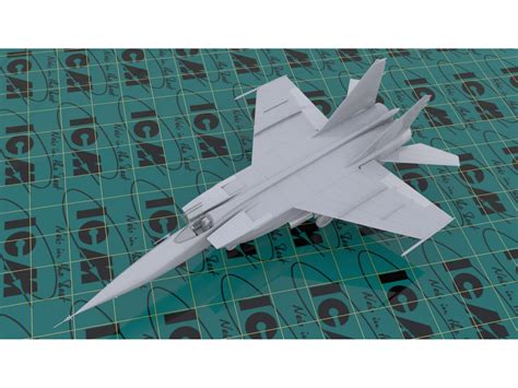 МиГ-25 РБФ - ICM Holding