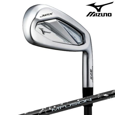 ミズノ メンズ JPX HOT METAL アイアン MFUSION I カーボンシャフトMIZUNO GOLF アイアン ゴルフ用品 ゴルフクラブ男性用