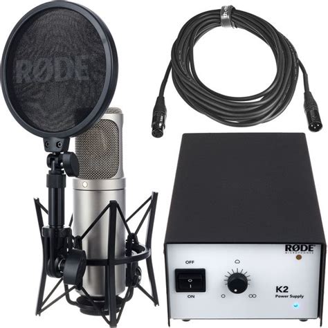 Rode K2 Bundle – Thomann United States