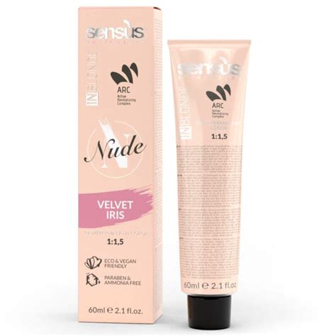 Nude Velvet Iris DIS Prom