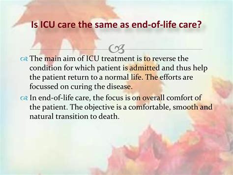 END OF LIFE CARE- all ages deserve quality end of life care | PPTX