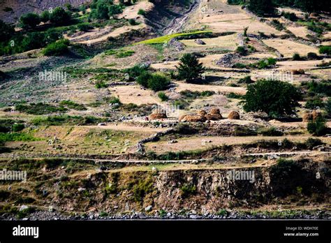 Silk Road Near Tajikistan And Afghanistan Stock Photo Alamy