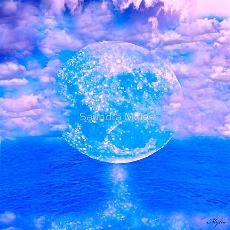 MOON SPARKLE Poster by Overthetopsm | Original art, Sparkle, Moon