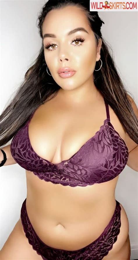 Nadia Sapphire Nadia Sapphire Nadiasapphire Nude OnlyFans Instagram Leaked Photo 2