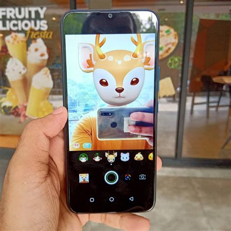 Infinix Hot Launches In India With Ai Triple Rear Camera At Inr