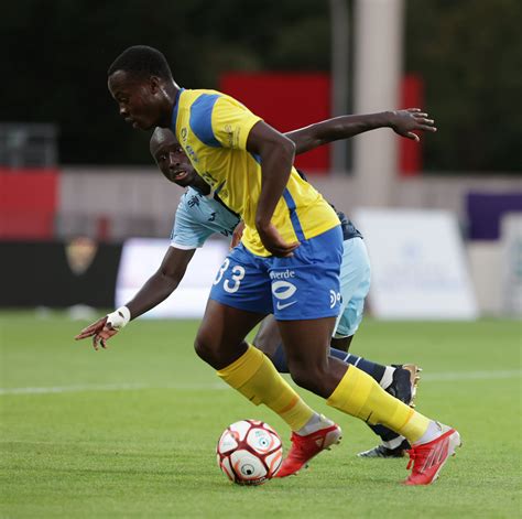 Photos Ligue 2 Le FC Sochaux Tombe De Haut Face Au Havre