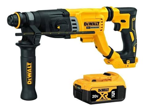 Martelete Dewalt A Bateria