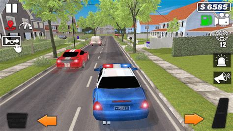 Patrol Police Car Chase games for PC / Mac / Windows 11,10,8,7 - Free ...