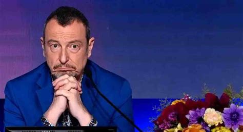 Sanremo chi sarà il nuovo conduttore dopo Amadeus Ecco i candidati