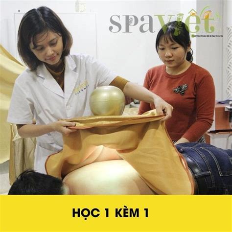 Khóa Học Massage Dưỡng Sinh đông Y Trị Liệu Thông Kinh Lạc