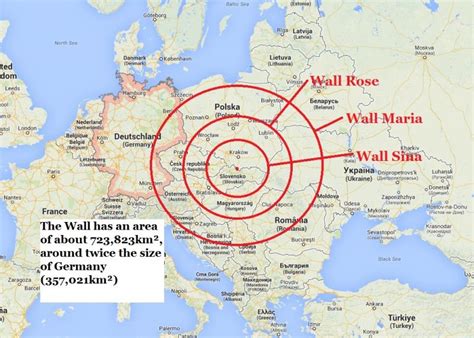 Aot Walls Map To Scale - mymindbodyandsoul20xx