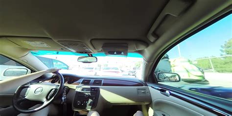 Brunette Petite Fucking On A Road Car Test Jenna Reid VR