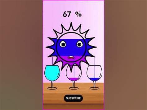 Sun drinks color wine #shorts - YouTube