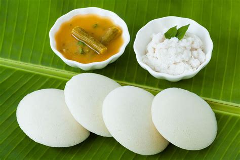 Idli Sambar - SAPANA RESTAURANT