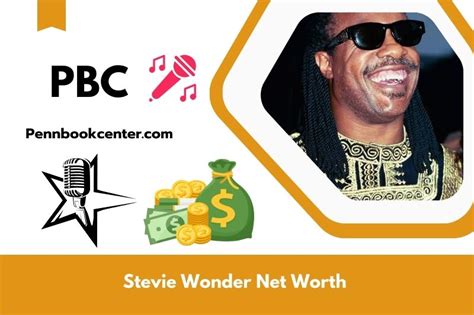 Stevie Wonder Net Worth 2024: His Wealth, Achievements, Legacy