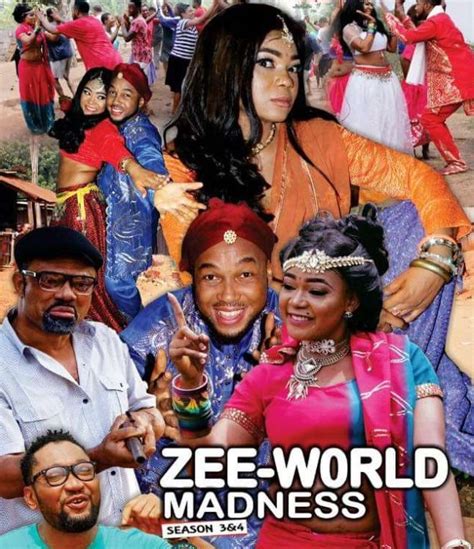 Nollywood movie, Zee World Madness, set for release - Punch Newspapers