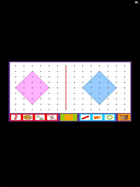 Geoboard Area And Perimeter Math Playground 2 Pdf