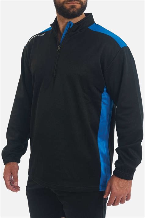 Tempo Quarter Zip - Premium Athletic Wear – Optimum