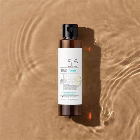 Acwell Licorice pH Balancing Cleansing Toner 150ml – rupchorcha.com