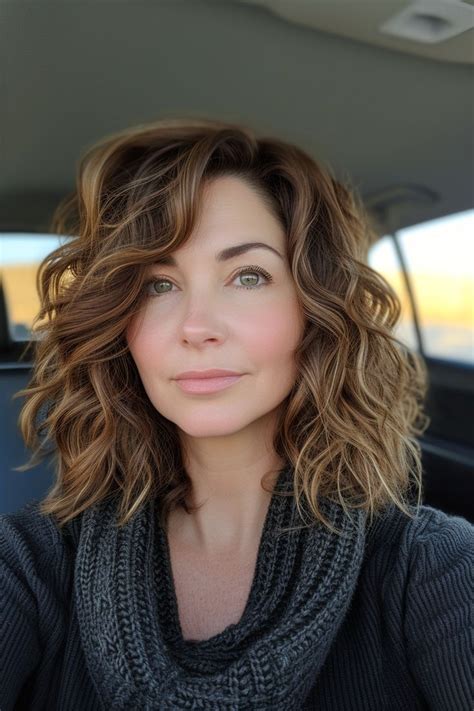 20 Inspiring Short Wavy Bob Styles For A Stylish 2024 In 2024 Wavy Bob Haircuts Wavy Bob