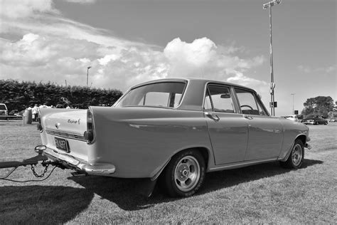 Ford Zephyr Mk Iii Saloon Bruce Fraser Rivie Flickr