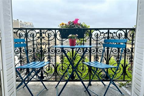 14 Best Hotels in Paris with a Balcony for a fabulous view