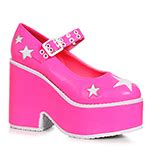 Ellie Shoes Buy Sexy Alternative And Gothic High Heels Boots Lingerie Wigs And Fashion