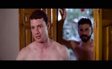 Carmen Baque Rosa Isela Frausto Lesbian Scene In Love Without Fear AZNude