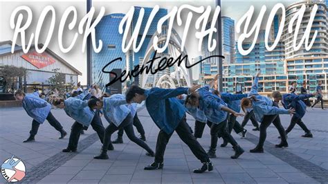 Kpop In Public Seventeen Rock With You Dance Cover Melb