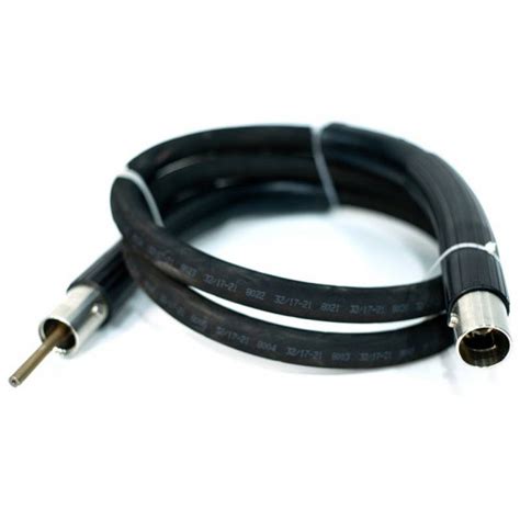 Гибкий вал Suhner NA10x2000, DIN10/G28