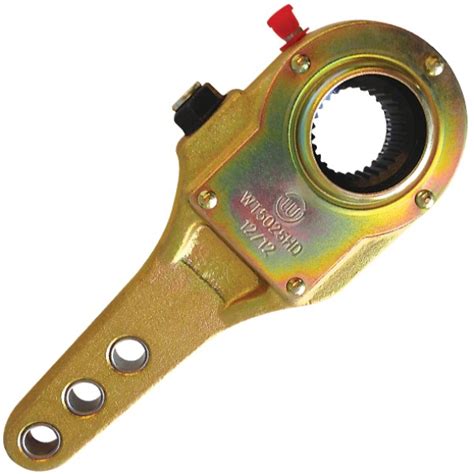 Slack Adjuster Spline Manual Rockwell Axles With Adj Nut