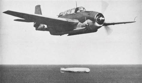 Grumman TBF Avenger In World War II