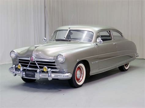 1950 Hudson 6