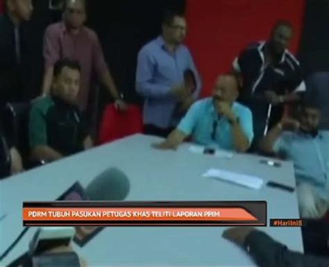 PDRM Tubuh Pasukan Petugas Khas Teliti Laporan PPIM Video Dailymotion