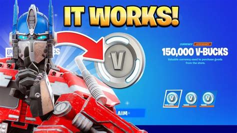 Formas De Ganar V Bucks Gratis Trucos Y Consejos