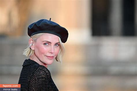 Charlize Theron Aka Charlizeafrica Nude Leaks Photo Faponic