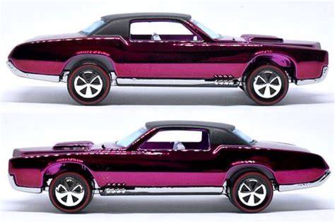 HWC ORIGINAL 16 CUSTOM ELDORADOのレビューまるで宝石のような輝きのレプリカレッドライン FNC25 Hot Wheels 情報まとめ ホットウィール