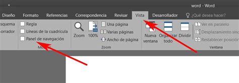 Cómo mover las páginas de un documento de Word